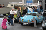 So war's: Motorworld Classics Bodensee, 6.-8. Mai, Friedrichshafen: Mobile Zeitreise für das Publikum