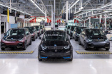 Nach 250.000 Exemplaren ist nun Schluss: Produktionsende des BMW i3