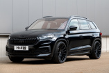 Performance im Detail: H&R Sportstabilisatoren für die Skoda Kodiaq Modelle ab 2017 inkl. RS-Modelle