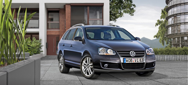 Golf Variant : 