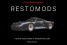Buchtipp: Restomods – Die neue Welt der handgefertigten Traumautos