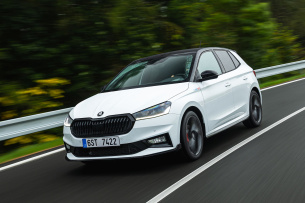2026 Skoda Fabia 130 – Der „RS light“ im Details