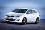 Mehr Sport für dem Astra Sports Tourer: Irmscher bietet erste Tuningteile für den neuen Opel Astra Kombi