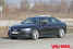 Erwischt  Erste Bilder vom Audi S6 Modelljahr 2012: Audi A6 Modell 4G kommt im typischen Audi-S-Style daher