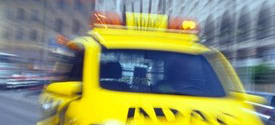 Achtung: Falscher Gelber Engel ist unterwegs: