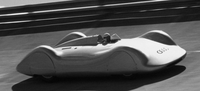 75. Todestag von Bernd Rosemeyer: Unfall geschah bei 440km/h: Auto Union Star-Pilot verunglückte 1938 bei Weltrekordversuch 