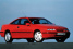 Aerodynamischer Auftritt: 25 Jahre Opel Calibra: Er hatte Weltpremiere auf der Frankfurter IAA im September 1989 