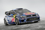 Technisch und optisch aufpoliert!: Das ist die zweite Generation Polo R WRC (2015)