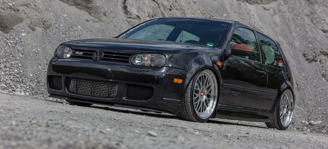 Auspuff R32 Look ? - Golf 4 Forum