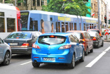 Bundesregierung verstoße gegen EU-Luftqualitätsrichtlinie: EU fordert Verbotszonen für Diesel-Autos in deutschen Großstädten