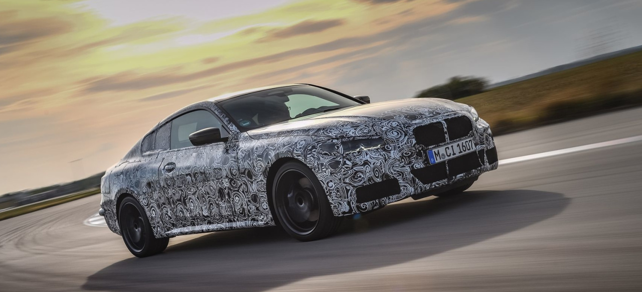 Unterwegs Mit Der Bmw Prototypen Erprobung Erste Fahrt Im Neuen