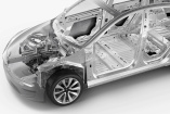 Technik: Karosseriebau der Zukunft: Tesla plant die Zukunft mit einteiligen Karosserien