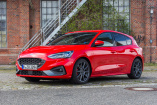 Stark Focus-iert: Ford Focus ST EcoBoost im Video-Fahrbericht