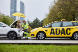 Neue ADAC Pannenstatistik: So häufig hatten E-Autos 2022 Probleme