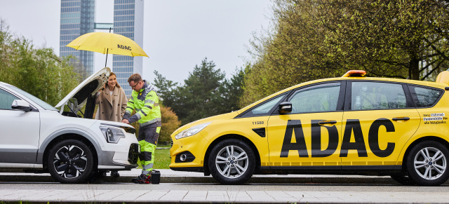 Neue ADAC Pannenstatistik: So häufig hatten E-Autos 2022 Probleme