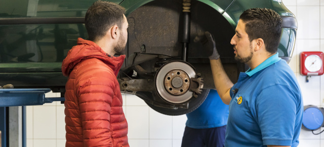 Abgesichert ins neue Jahr: So profitieren Autobesitzer von einer Reparaturkostenversicherung