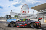 Finn Gehrsitz bei der GT World Challenge Asia in Suzuka: Deutscher Shootingstar mischt Sportwagenelite in Japan auf