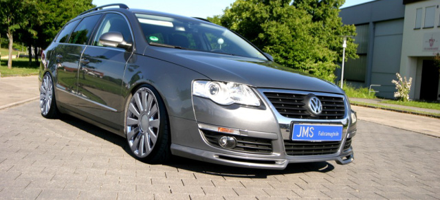 VW Passat 3C Tuning :