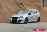 Edition Silver  Einmaliges Golf 5 GTI Sondermodell: Fein getunter 2005er Golf 5 GTI