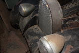 Bugatti Scheunenfund nach 80 Jahren!: Unter einem Holzhaufen lag er versteckt