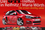 30 Jahre Wörthersee - Das Kult-Buch zum Kult-Event: 192 Seiten GTI-Treffen am Wörthersee: Die letzten 30 Jahre