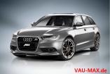 Erstes Tuning für den neuen Audi A6 Avant: Die Sport-KOMBInation von ABT