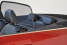 OEM-Windschott für das VW Golf VI Cabrio: Bei der Bestellung vergessen ein Kreuz zu machen? Kein Problem