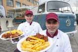 Happy Birthday VW-Currywurst!: Das Originalteil von Volkswagen mit der Teilenummer 199 398 500 A wird 40.