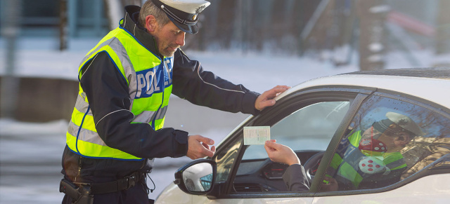 Führerschein verloren oder geklaut?: Das muss man für einen Ersatzführerschein tun 