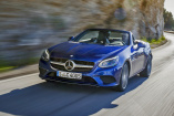 Fahrbericht: Mercedes-Benz SLC Roadster  (2016): Unterwegs im Mercedes-Benz SLC - Sportlich, Leicht & Compact