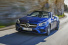 Fahrbericht: Mercedes-Benz SLC Roadster  (2016): Unterwegs im Mercedes-Benz SLC - Sportlich, Leicht & Compact