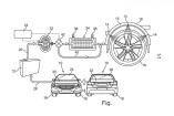 Hat die Welt auf diese Erfindung gewartet?: Kein Witz: Daimler stellt Patentantrag auf wassergekühlte Reifen