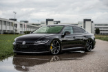 Tiefe Eleganz: VW Arteon dezent veredelt