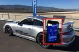 Was kann das neue MICHELIN Track Connect? (Inkl. Video): Gib Gummi - Mehr Performance dank Echtzeitdaten?