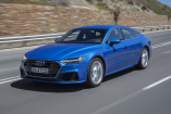 Illegaler Abschalteinrichtung bei Audi: Verkaufs- und Auslieferungsstopp von Audi A6 und A7
