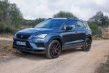 Cupra Ateca im Video-Fahrbericht: Wie viel Cupra steckt im Ateca?