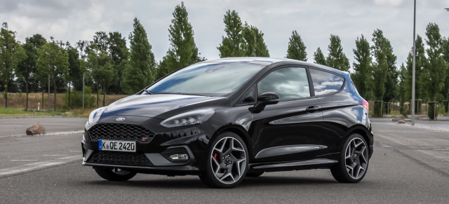 Der Kraftzwerg mit 3-Zylindern: Videofahrbericht – Tops und Flops des Ford Fiesta ST