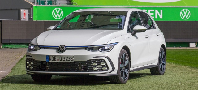 Video-Fahrbericht | Das Beste aus zwei Welten? #DeutschlandAchter: 2020 VW Golf 8 GTE im Fahrbericht