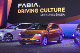 Der neue Skoda Fabia 2022: Endlich auf MQB-Plattform angekommen