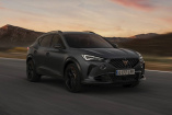 Verkaufsstart 5-Zylinder Formentor: Das kostet der Cupra Formentor VZ5 mit Audi RS3-Motor