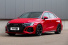 The red devil: Audi RS3 mit H&R Gewindefedern (RS3 Typ GY)