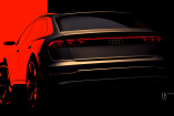 Facelift für Audis Oberklasse-SUV: Neuer Audi Q8 wird am 5. September enthüllt