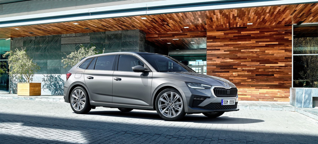 Jízdní zpráva Škoda Scala (2024): Golf znovu vydán v češtině – Novinky – VAU-MAX