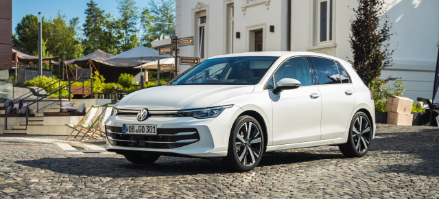 Der neue VW Golf 8 1,5 TSI (2024) im Fahrbericht: Die kompakte Klasse