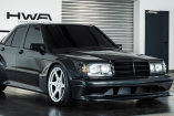 Supersportwagen aus Affalterbach: H&R sorgt für Stabilität beim hochmodernen Restomod "HWA EVO"