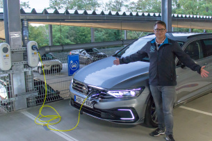 ADAC deckt auf: Plug-In-Hybride altern extrem unterschiedlich – So stark verliert deine Batterie an Leistung!