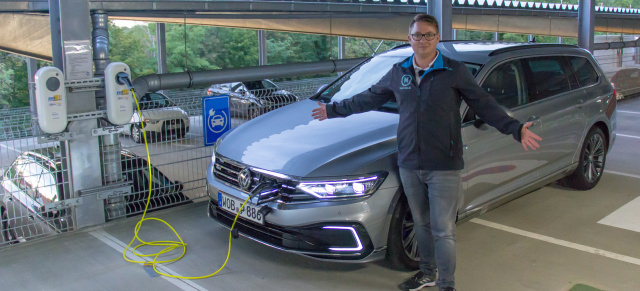 Neue ADAC-Studie mit 28.500 Messungen zeigt große Unterschiede: ADAC deckt auf: Plug-In-Hybride altern extrem unterschiedlich – So stark verliert deine Batterie an Leistung!