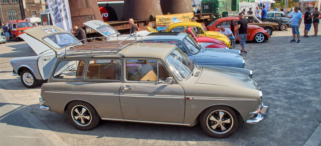 5. Classic Day 2026, 19. Juli, Hattingen: Werdet Aussteller oder Sponsor beim Classic Day