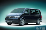 Tieferlegung fürs VW T5 Facelift: H&R legt den neuen VW Bus tiefer