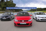 Die Seefahrzeuge 2013  Im neuen Golf zwei Mal zum Wörthersee : Kurztest: Erste Ausfahrt im neuen GTI